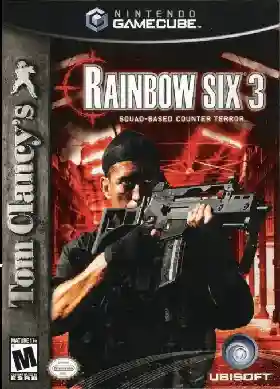 Tom Clancy's Rainbow Six 3